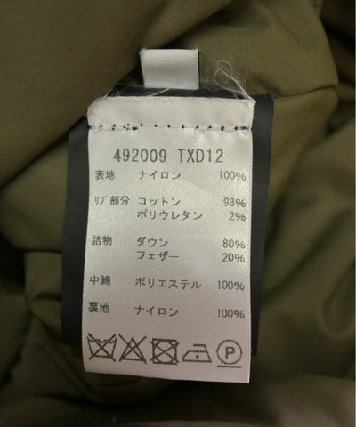 BALENCIAGA Down coats