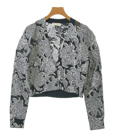 BALENCIAGA Collarless jackets