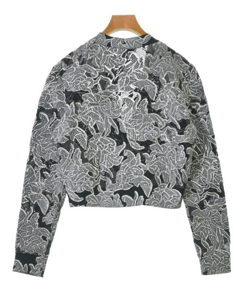 BALENCIAGA Collarless jackets