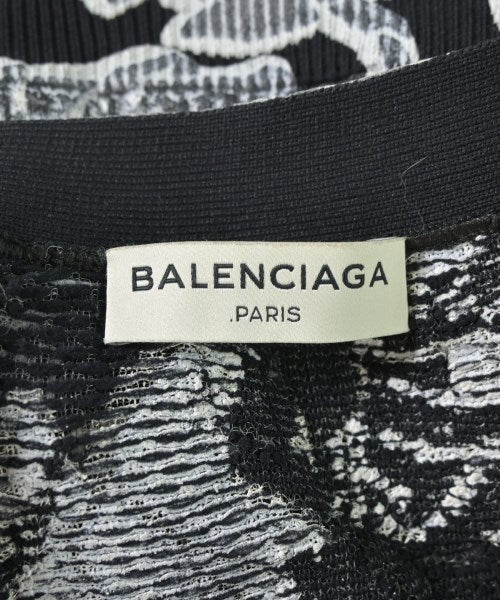 BALENCIAGA Collarless jackets