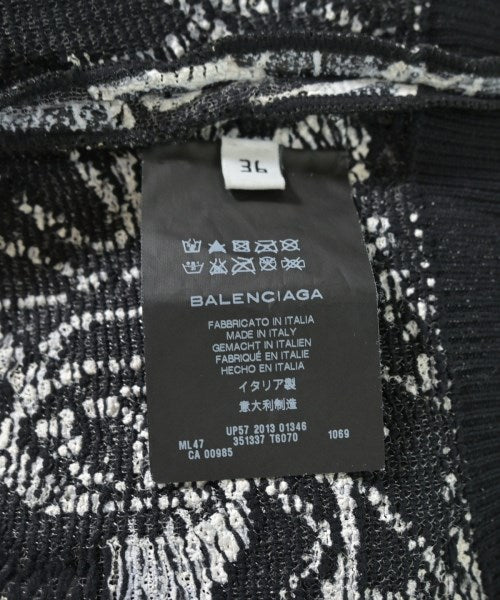 BALENCIAGA Collarless jackets