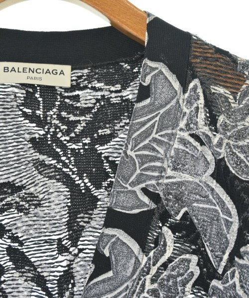 BALENCIAGA Collarless jackets