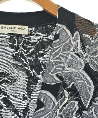 BALENCIAGA Collarless jackets