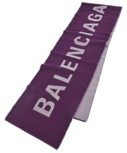 BALENCIAGA Winter scarves