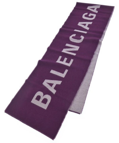 BALENCIAGA Winter scarves