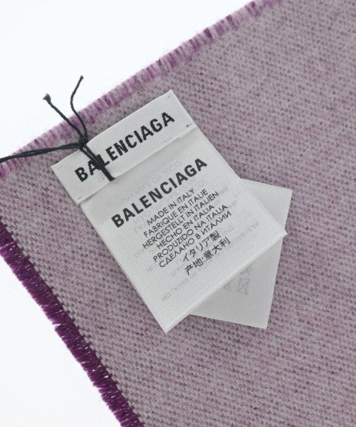 BALENCIAGA Winter scarves