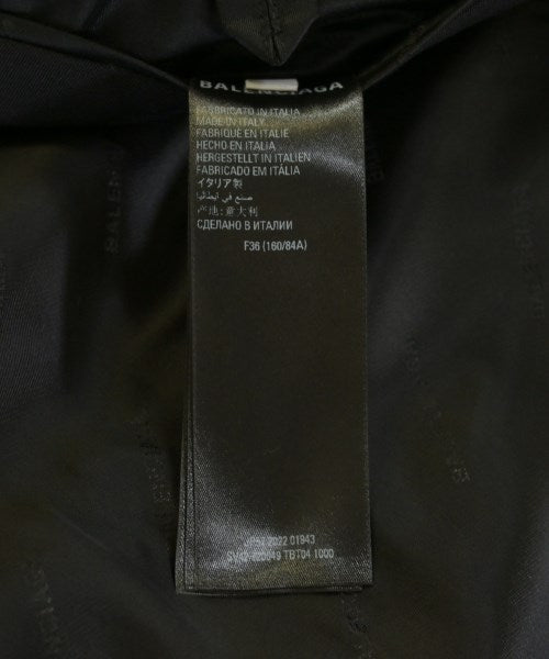 BALENCIAGA Blazers/Suit jackets