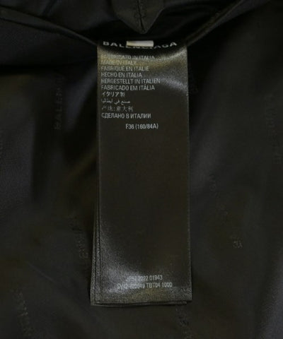 BALENCIAGA Blazers/Suit jackets