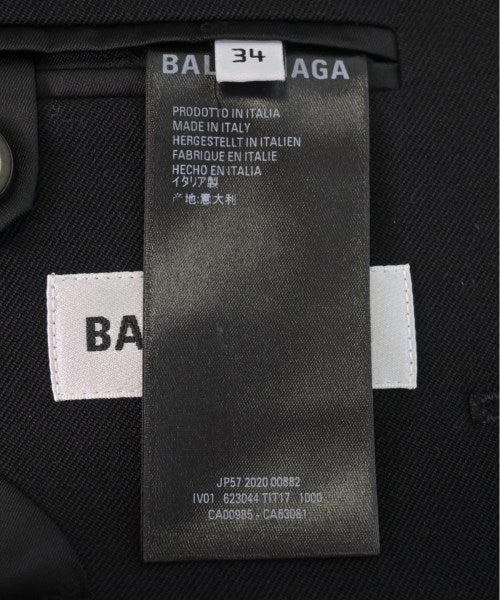 BALENCIAGA Blazers/Suit jackets