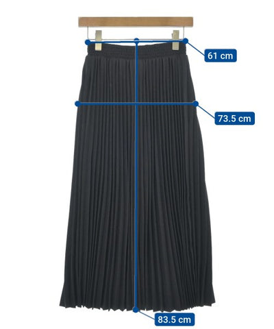 BALENCIAGA Long/Maxi length skirts