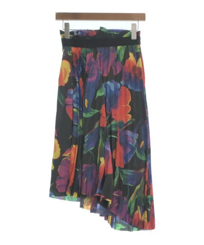 BALENCIAGA Knee length skirts