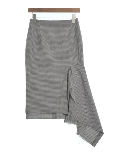 BALENCIAGA Knee length skirts