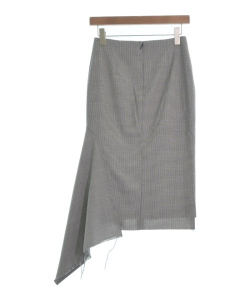 BALENCIAGA Knee length skirts