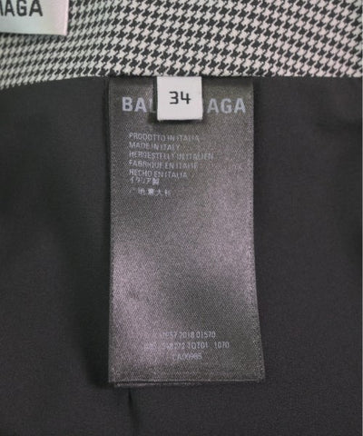 BALENCIAGA Knee length skirts