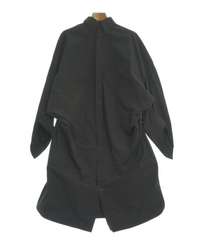 BALENCIAGA Shirtdresses