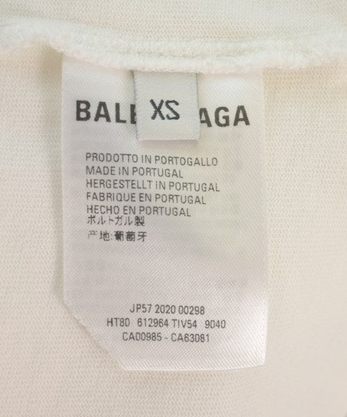 BALENCIAGA Tee Shirts/Tops