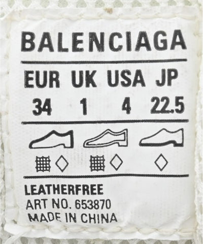 BALENCIAGA Sneakers