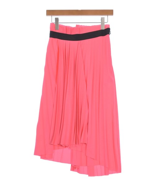 BALENCIAGA Long/Maxi length skirts