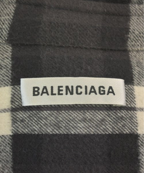 BALENCIAGA Casual shirts