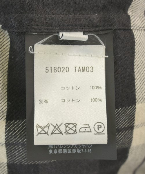 BALENCIAGA Casual shirts