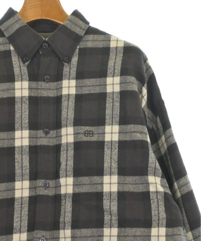 BALENCIAGA Casual shirts