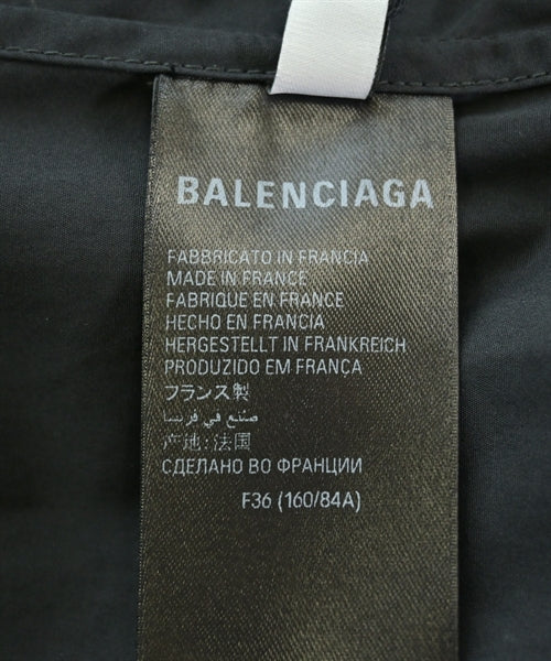 BALENCIAGA Shirtdresses