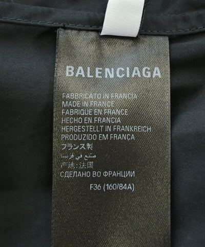 BALENCIAGA Shirtdresses