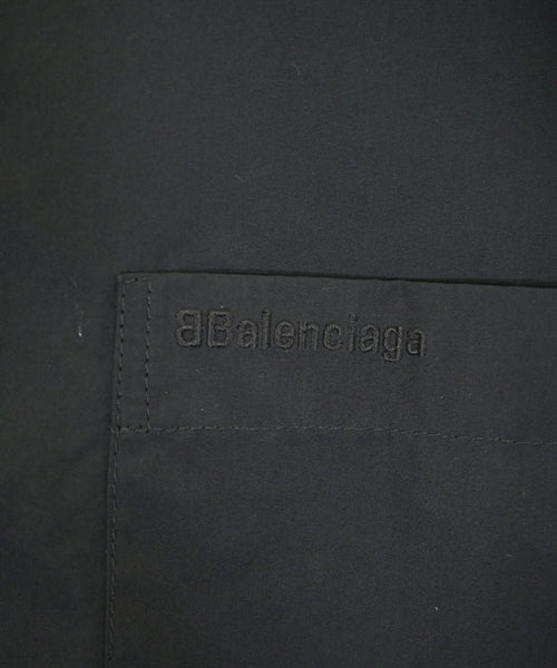 BALENCIAGA Shirtdresses