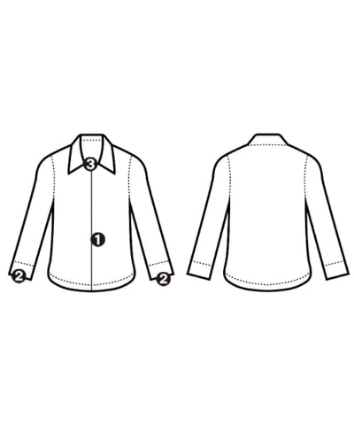 BALENCIAGA Casual shirts