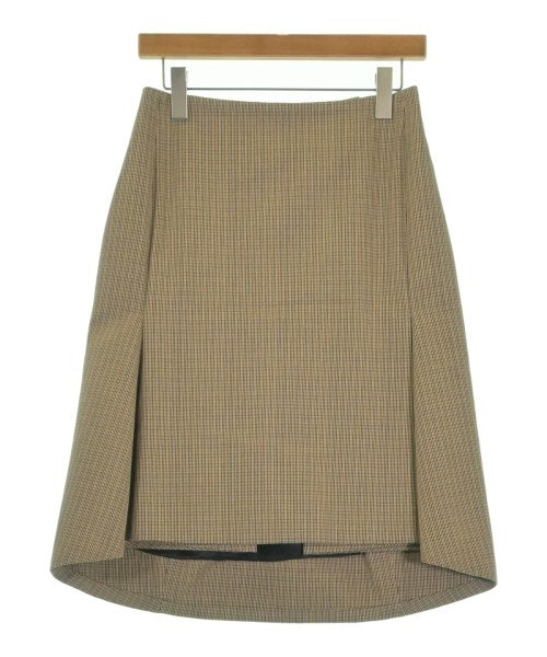 BALENCIAGA Knee length skirts