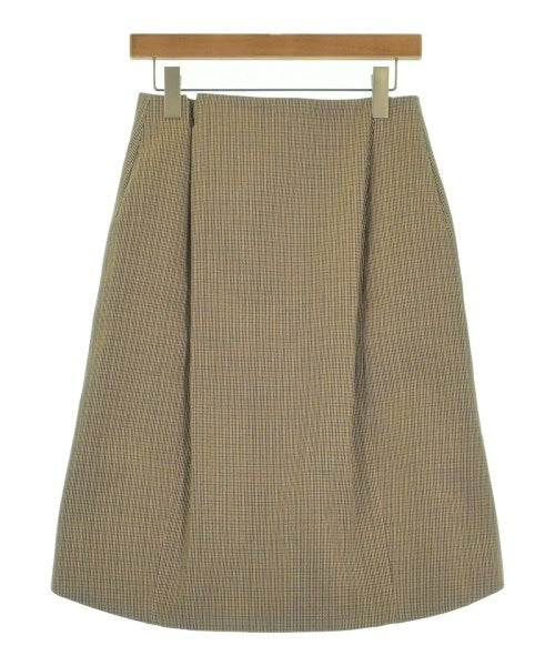 BALENCIAGA Knee length skirts