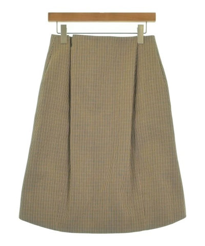 BALENCIAGA Knee length skirts