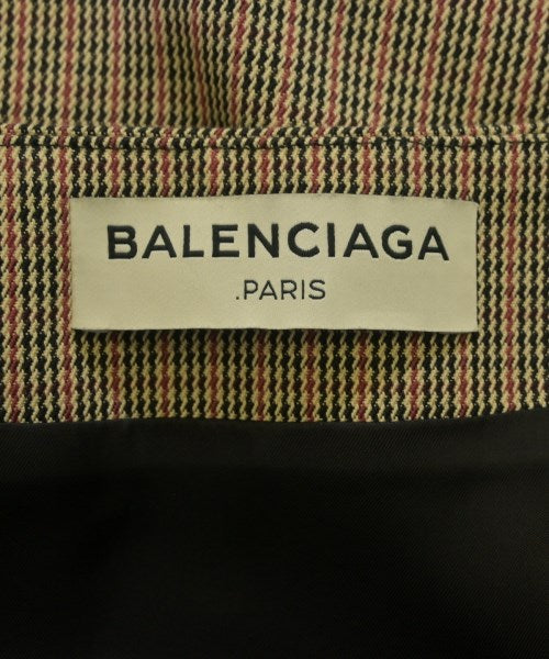 BALENCIAGA Knee length skirts