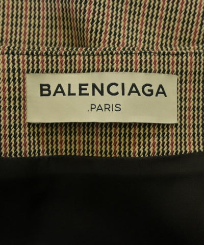 BALENCIAGA Knee length skirts