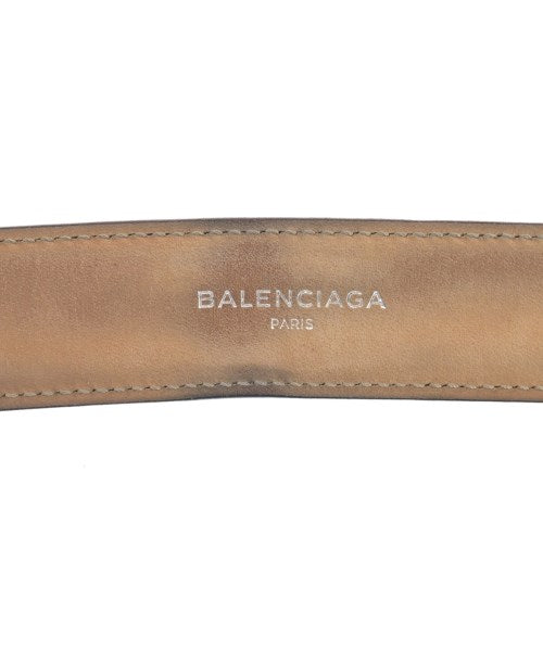 BALENCIAGA Belts