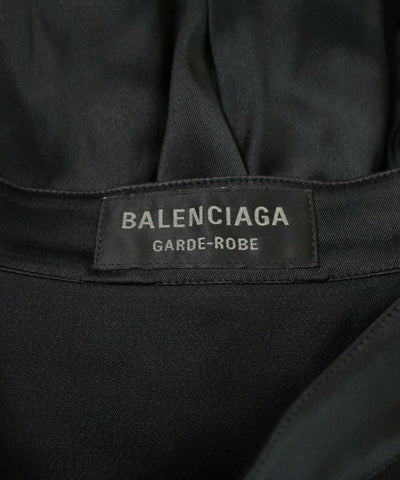 BALENCIAGA Shirtdresses