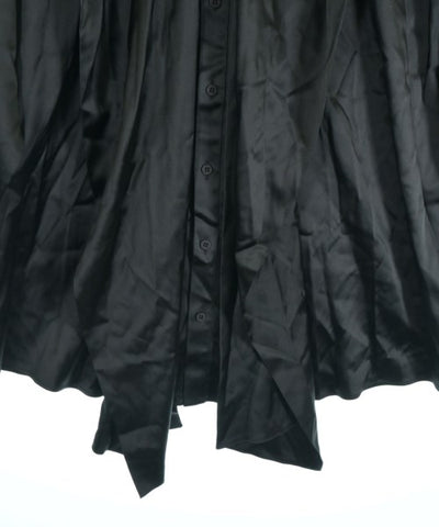 BALENCIAGA Shirtdresses