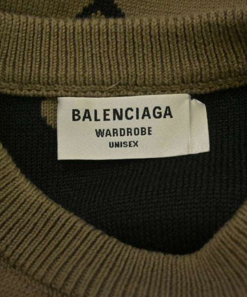 BALENCIAGA Sweaters