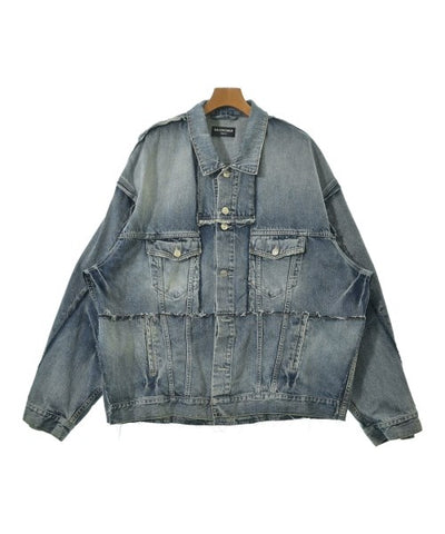 BALENCIAGA Denim jackets