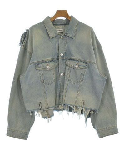 BALENCIAGA Denim jackets