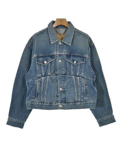 BALENCIAGA Denim jackets