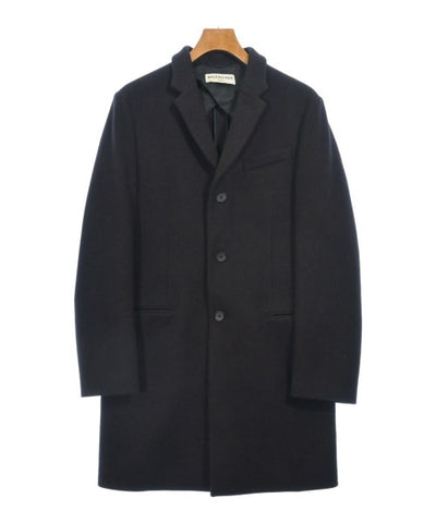 BALENCIAGA Chesterfield coats