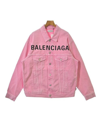 BALENCIAGA Denim jackets