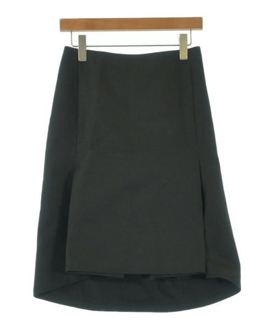 BALENCIAGA Knee length skirts