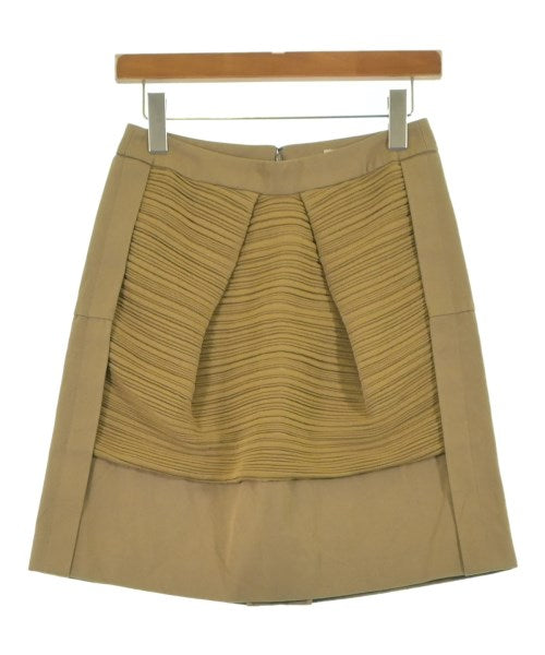 BALENCIAGA Knee length skirts