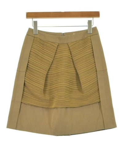 BALENCIAGA Knee length skirts