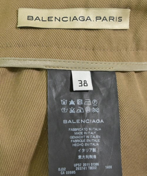 BALENCIAGA Knee length skirts
