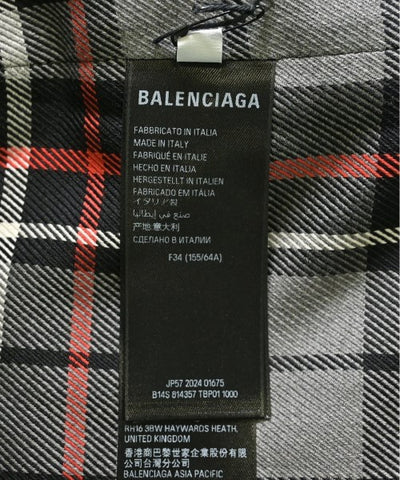 BALENCIAGA Long/Maxi length skirts