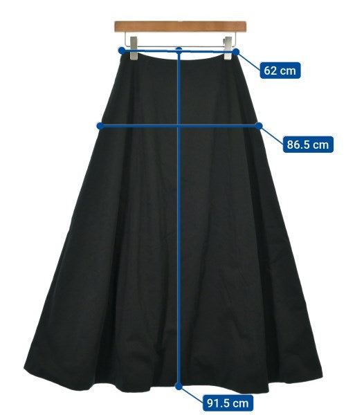 BALENCIAGA Long/Maxi length skirts