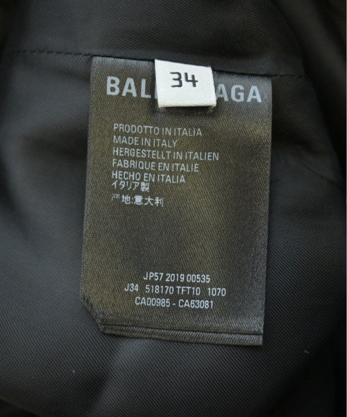 BALENCIAGA Knee length skirts